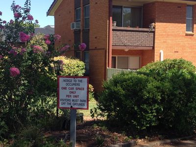 1 / 4-6 Goode Street, Dubbo