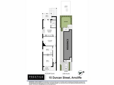 15 Duncan Street, Arncliffe