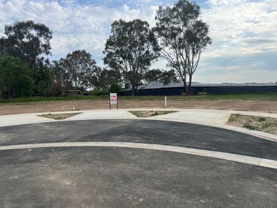 Lot 3, Goodenia Drive, Benalla