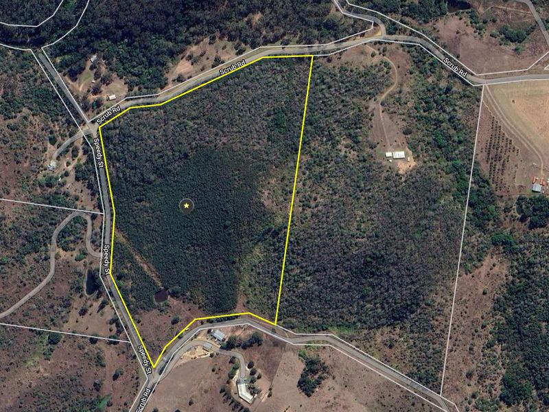 Lot 133, Scrub Road, Mount Perry