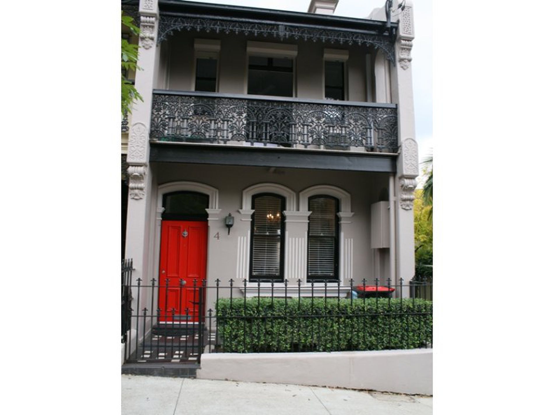 4 Duxford Street, Paddington