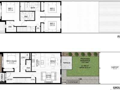 946 Carnival Boulevard, Berwick