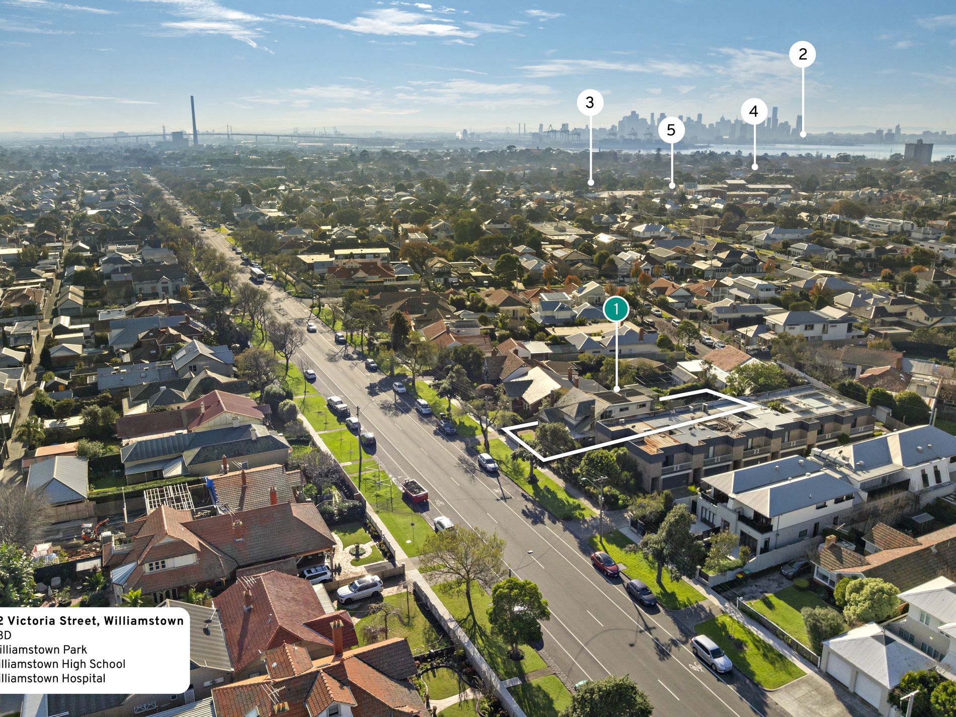22 Victoria Street, Williamstown