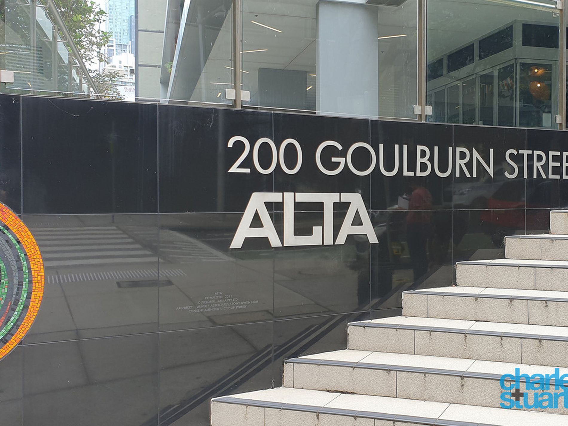 94 / 200 Goulburn Street, Surry Hills