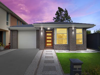 8 Jensen Street, Riverstone
