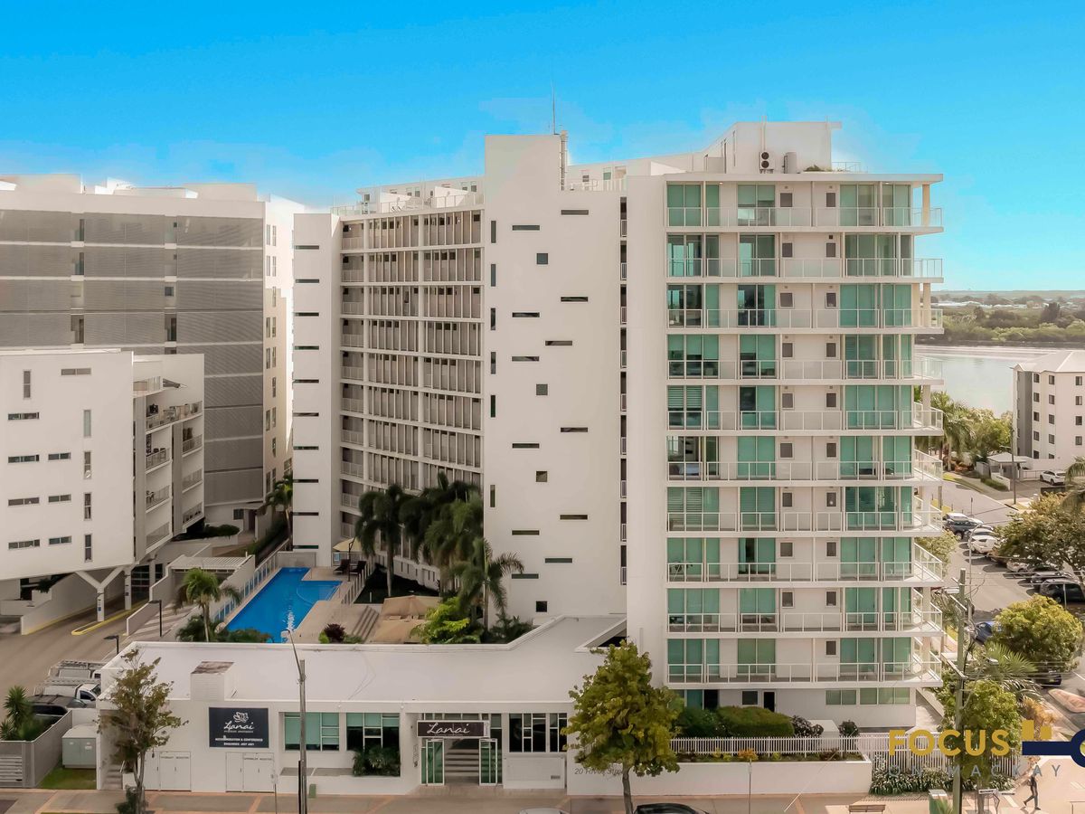 706 Lanai Luxury Apartments, Mackay