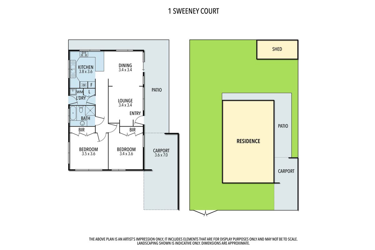 1 Sweeney Court, Mansfield