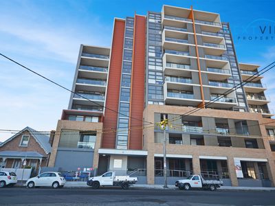 E802 / 11 Charles Street, Wickham