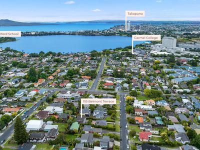 11B Belmont Terrace, Milford