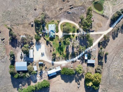 416 Hookings Road,  German Flat via, Tantanoola