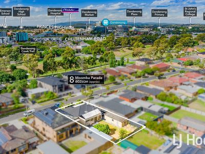 8 Moomba Parade, Dandenong