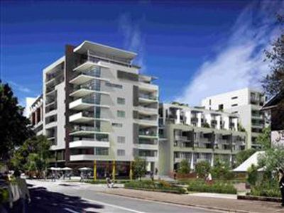 1 Grandstand Parade, Zetland