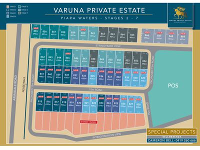 Lot Lot 824 91 Interdominion View, Piara Waters