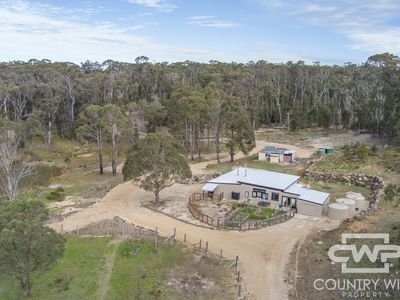 106 Warra Forest Road, Mount Mitchell