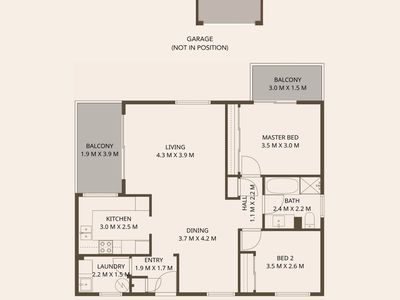 2 / 8-12 Ocean Parade, The Entrance