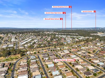 5 Fiery Street, Brassall