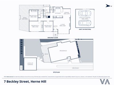 7 Beckley Street, Herne Hill