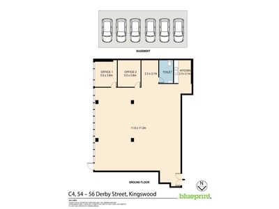 C3 & C4 / 48 - 56  Derby Street , Kingswood