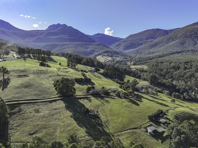 Mountain River