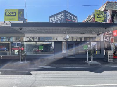 726-728 Nicholson Street, Fitzroy North