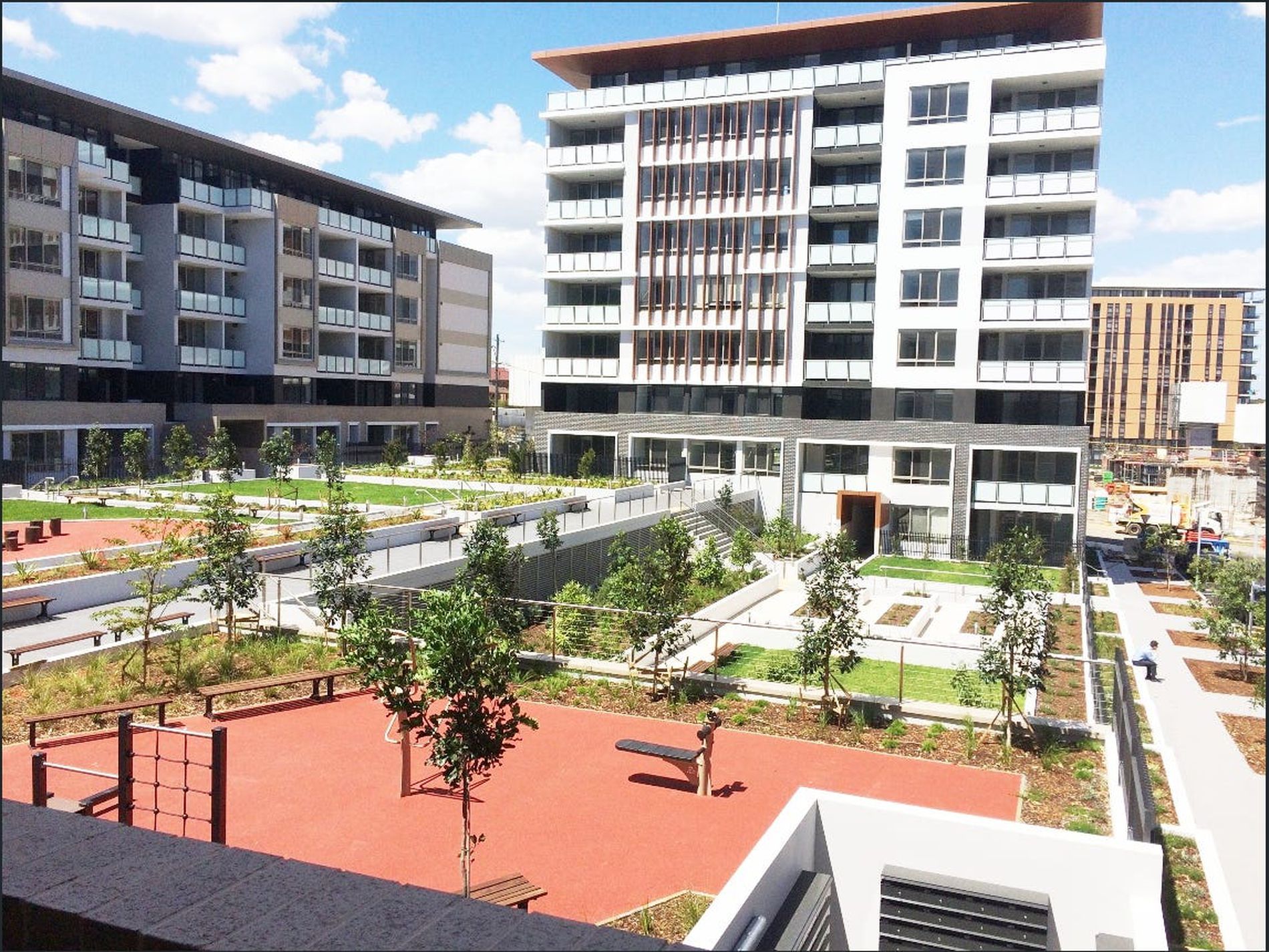 3009 / 1 Morton Street, Parramatta