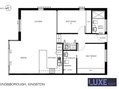 409 / 17 The Causeway, Kingston