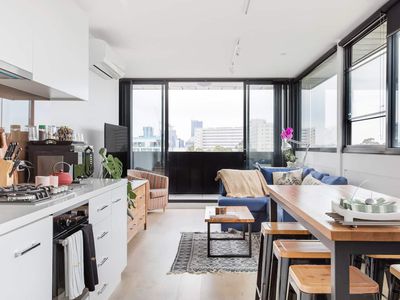 501 / 8 Princes Close, Prahran