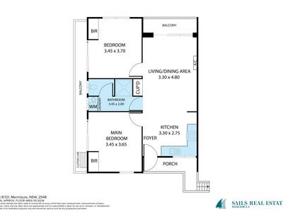 8 / 121-123 Merimbula Drive, Merimbula