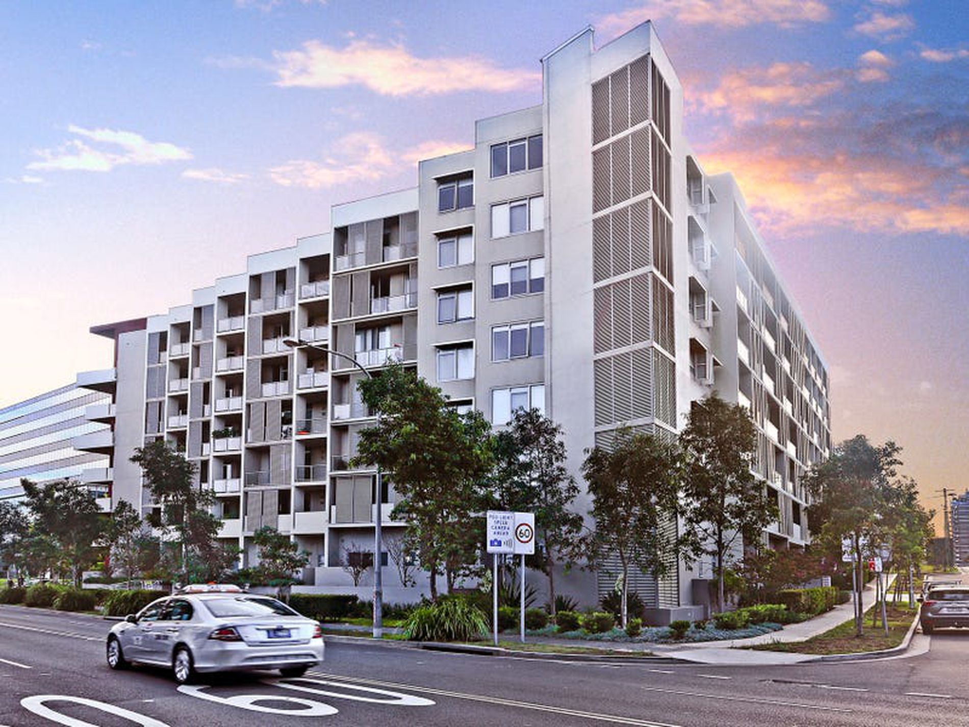 308 / 149 O'Riordan Street, Mascot