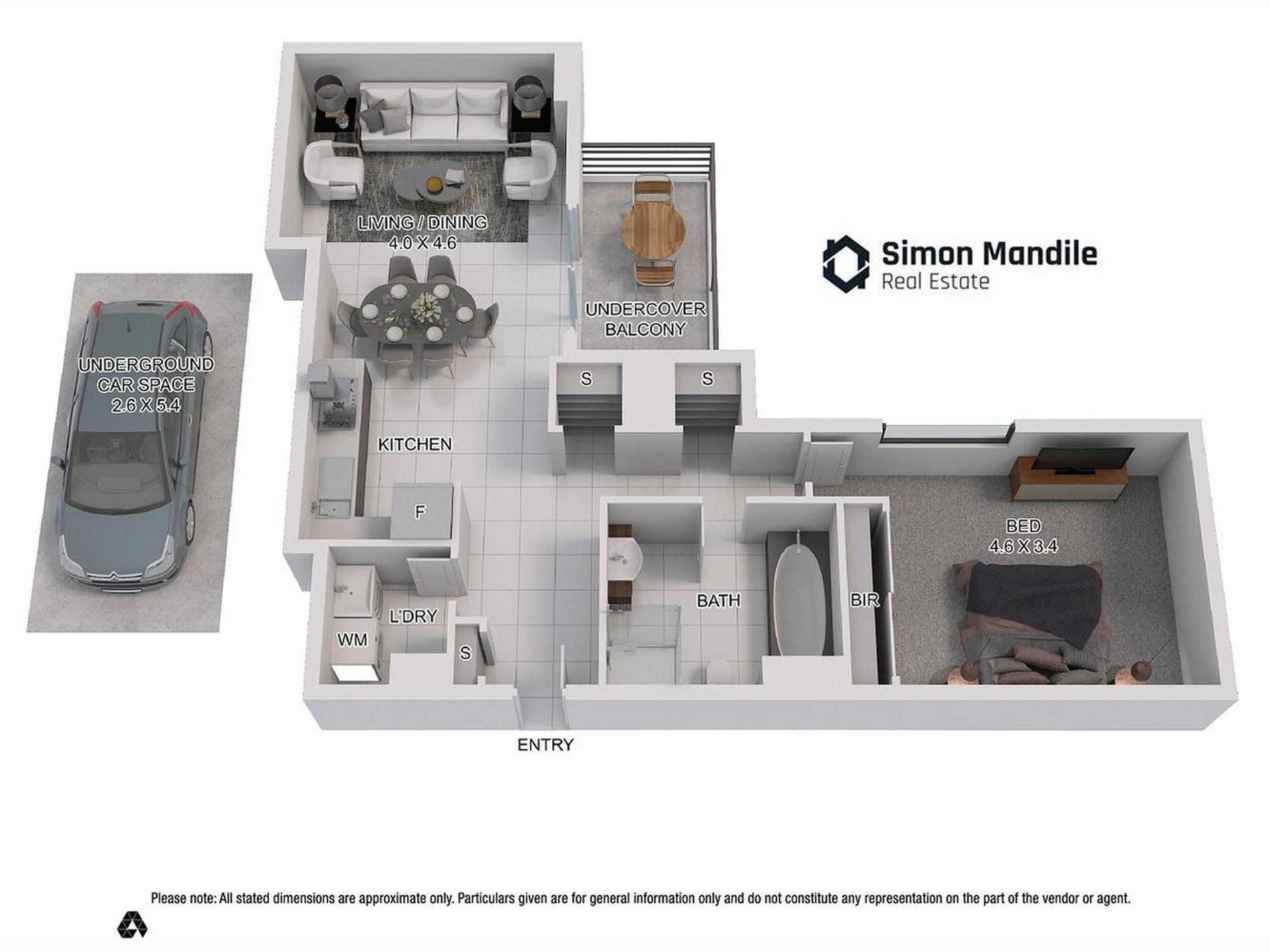 131 / 95 Bonar Street, Arncliffe