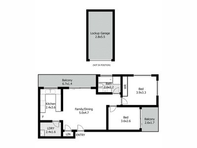 6 / 28 Hythe Street, Mount Druitt