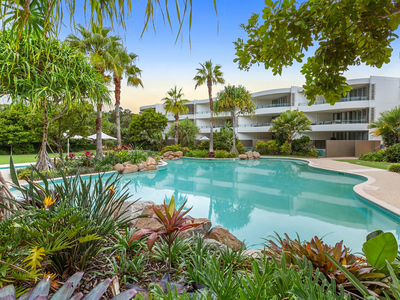 114 / 685-707 Casuarina Way, Casuarina