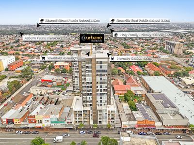 806 / 93  Auburn Road, Auburn