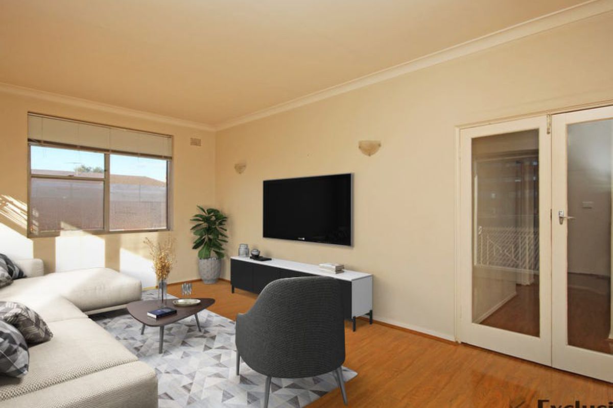6 / 25 Lyons Street, Strathfield