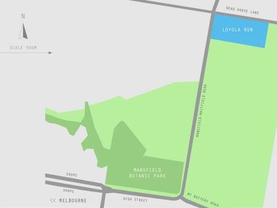 Lot 12 Loyola Run, Mansfield