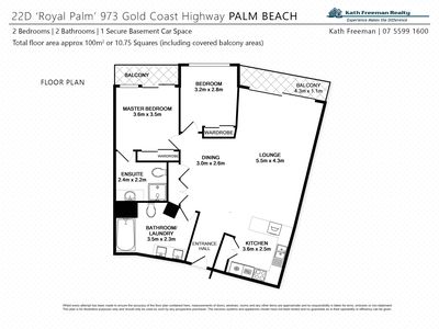 22D / 973 GOLD COAST HWY, Palm Beach