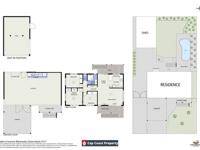 16 Adams Crescent, Blackwater