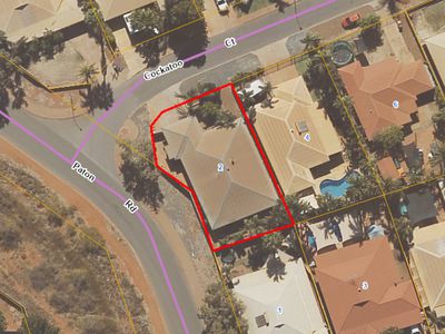 2 Cockatoo Court, South Hedland
