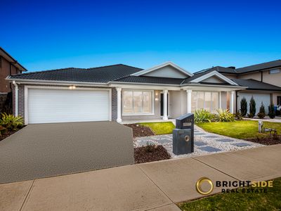 126 Thoroughbred Drive, Clyde North