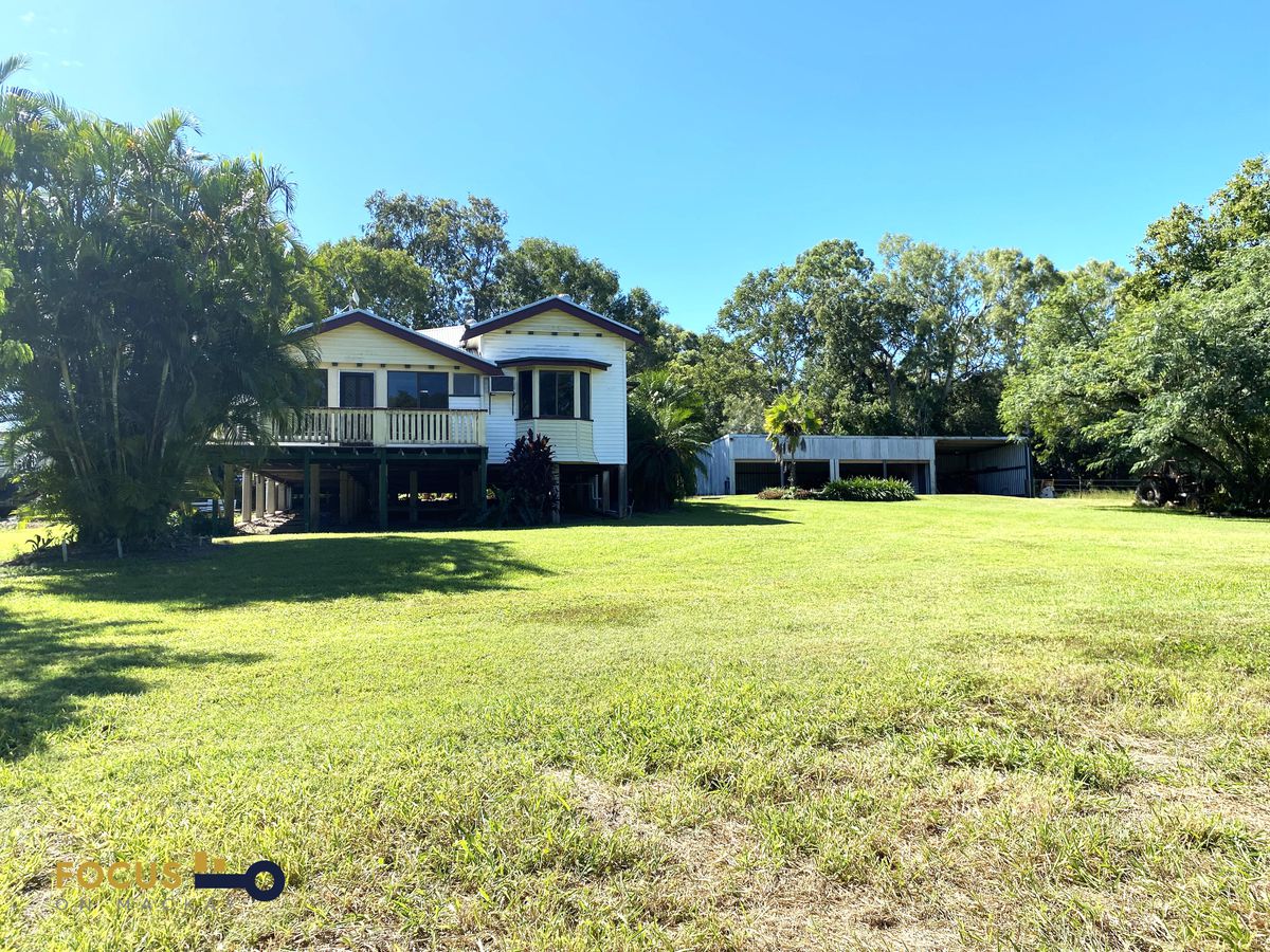 208 Bally Keel Road, Alligator Creek