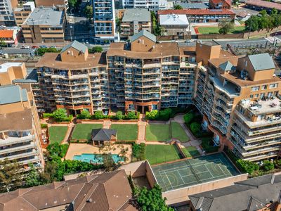 156 / 2 Macquarie Road, Auburn