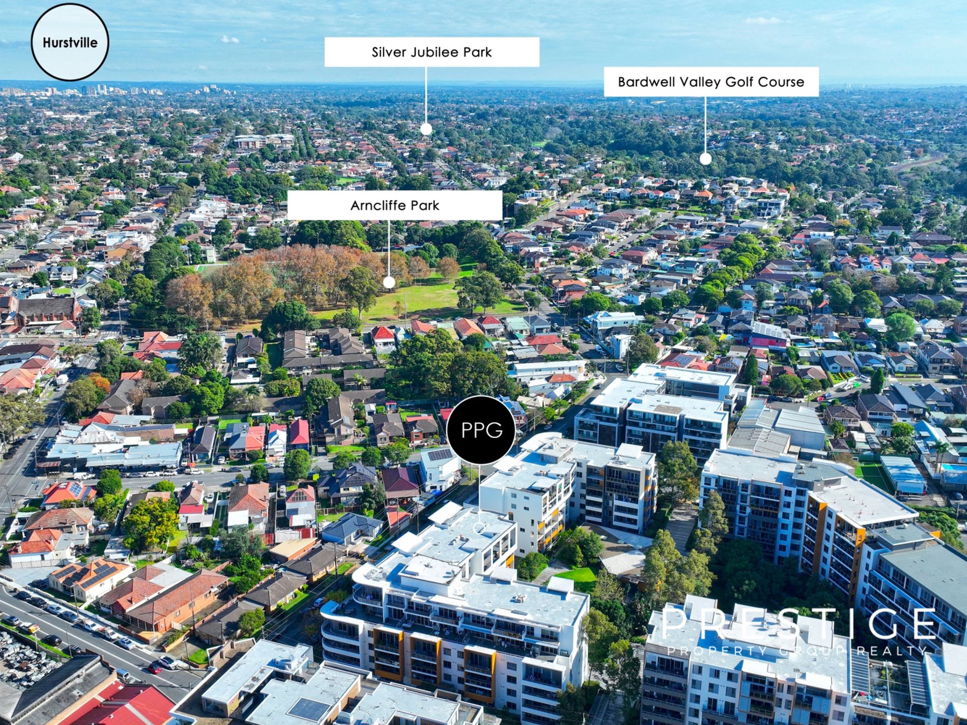 209 / 1 Hirst Street, Arncliffe