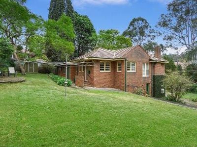 96 West Parade, Denistone