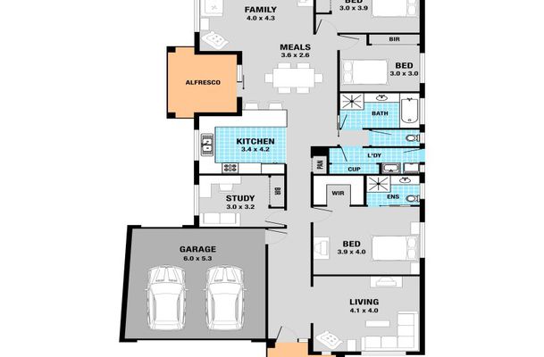 Lot 12009 Serinity Way, Craigieburn