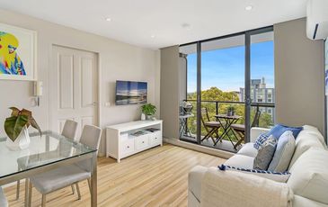 66 / 77 Cook Road, Centennial Park