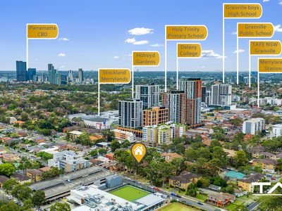 9 / 4-6 Cambridge Street, Merrylands