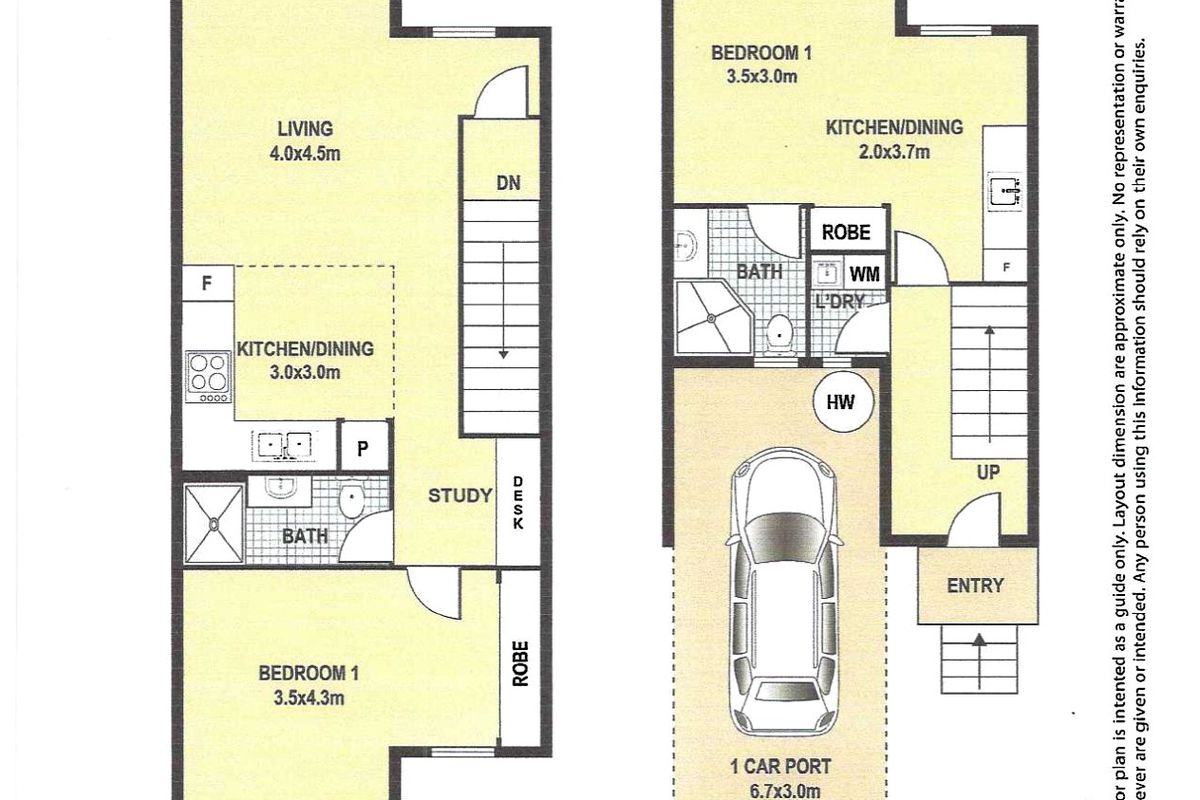 569 & 570 / 3 Hilton Terrace, Tewantin