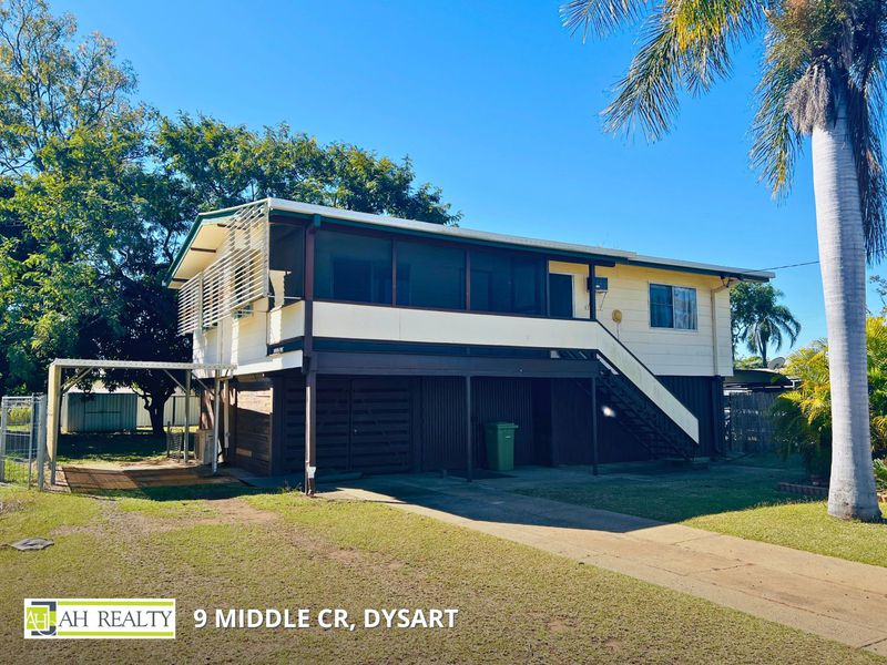 9 Middle Crescent, Dysart