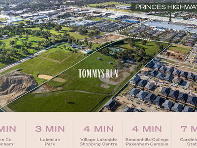 Lot 121 Tommys Street, Pakenham