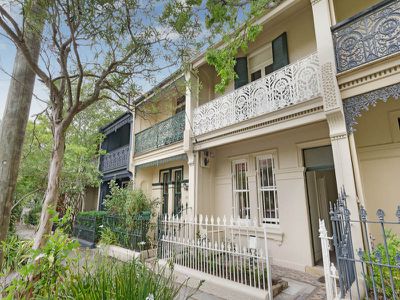 33 Hopetoun Street, Paddington